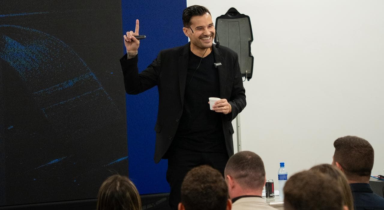 Locador Faixa Preta Experience - primeira edicao - foto 1