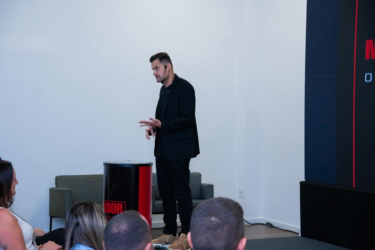 Locador Faixa Preta Experience - primeira edicao - foto 4