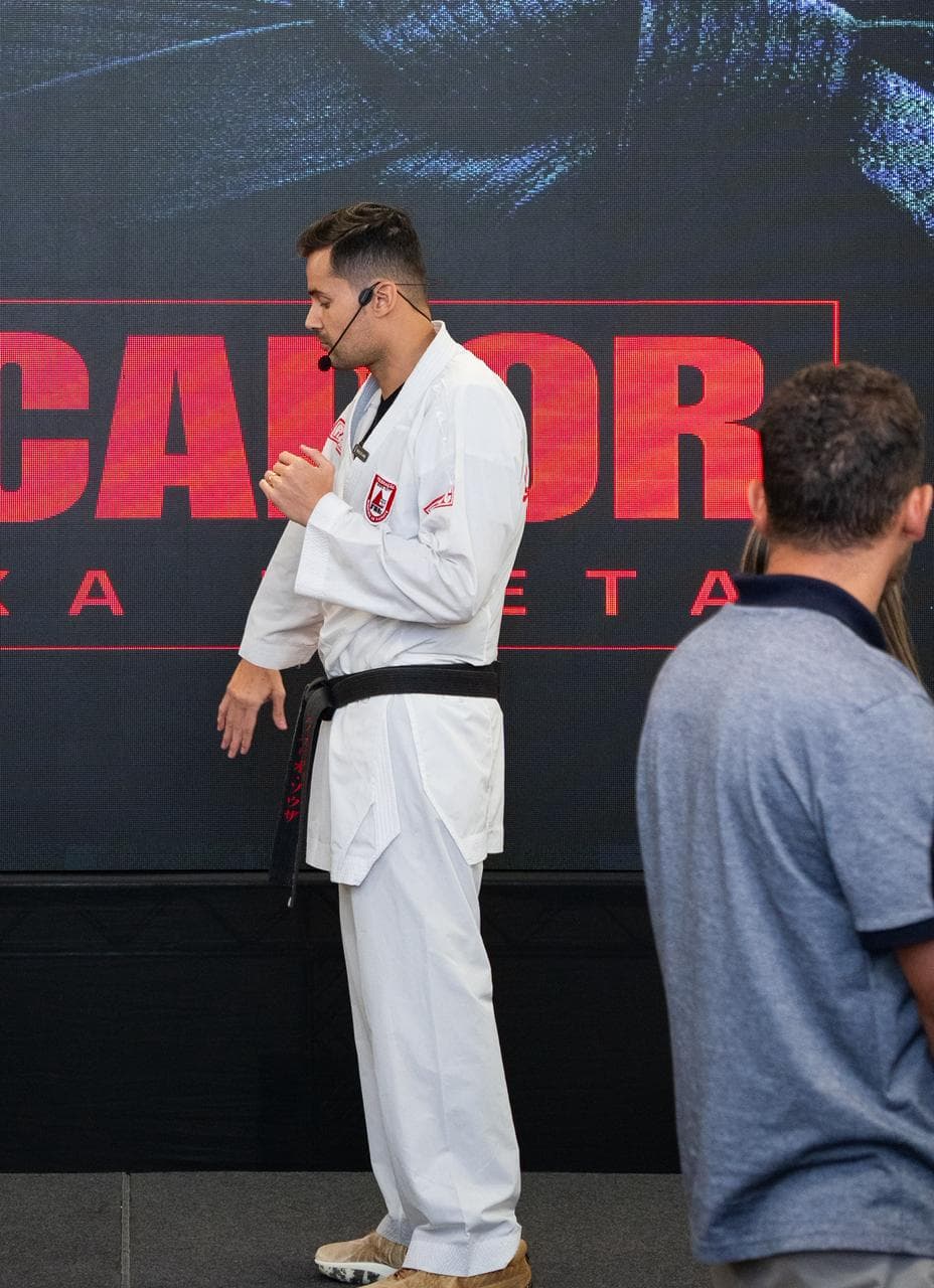 Locador Faixa Preta Experience - primeira edicao - foto 6