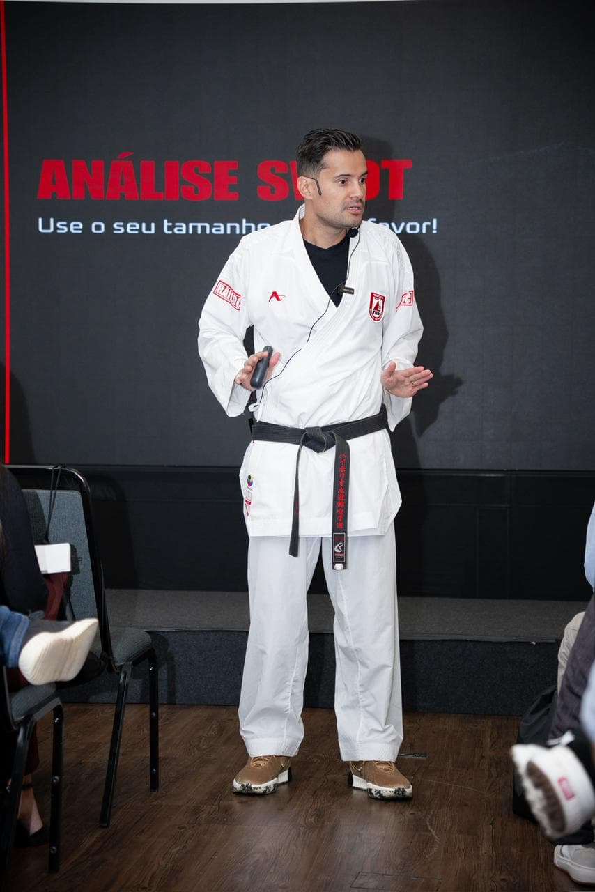 Locador Faixa Preta Experience - primeira edicao - foto 7