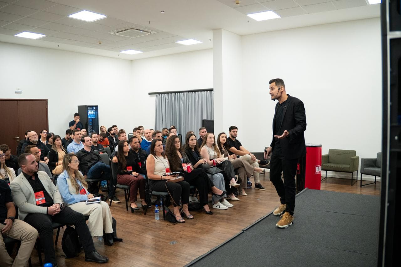 Locador Faixa Preta Experience - primeira edicao - foto 11