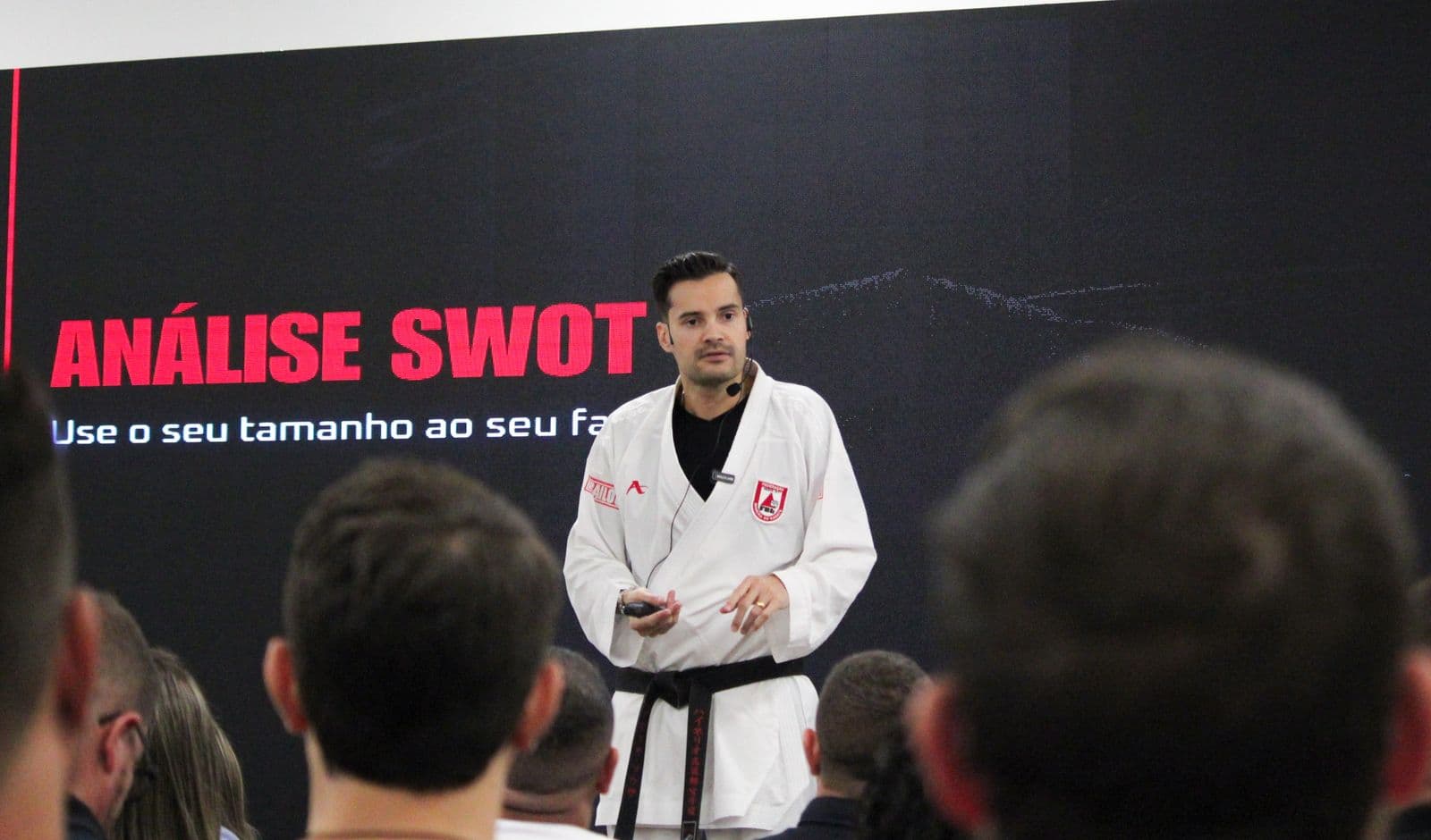 Locador Faixa Preta Experience - primeira edicao - foto 12