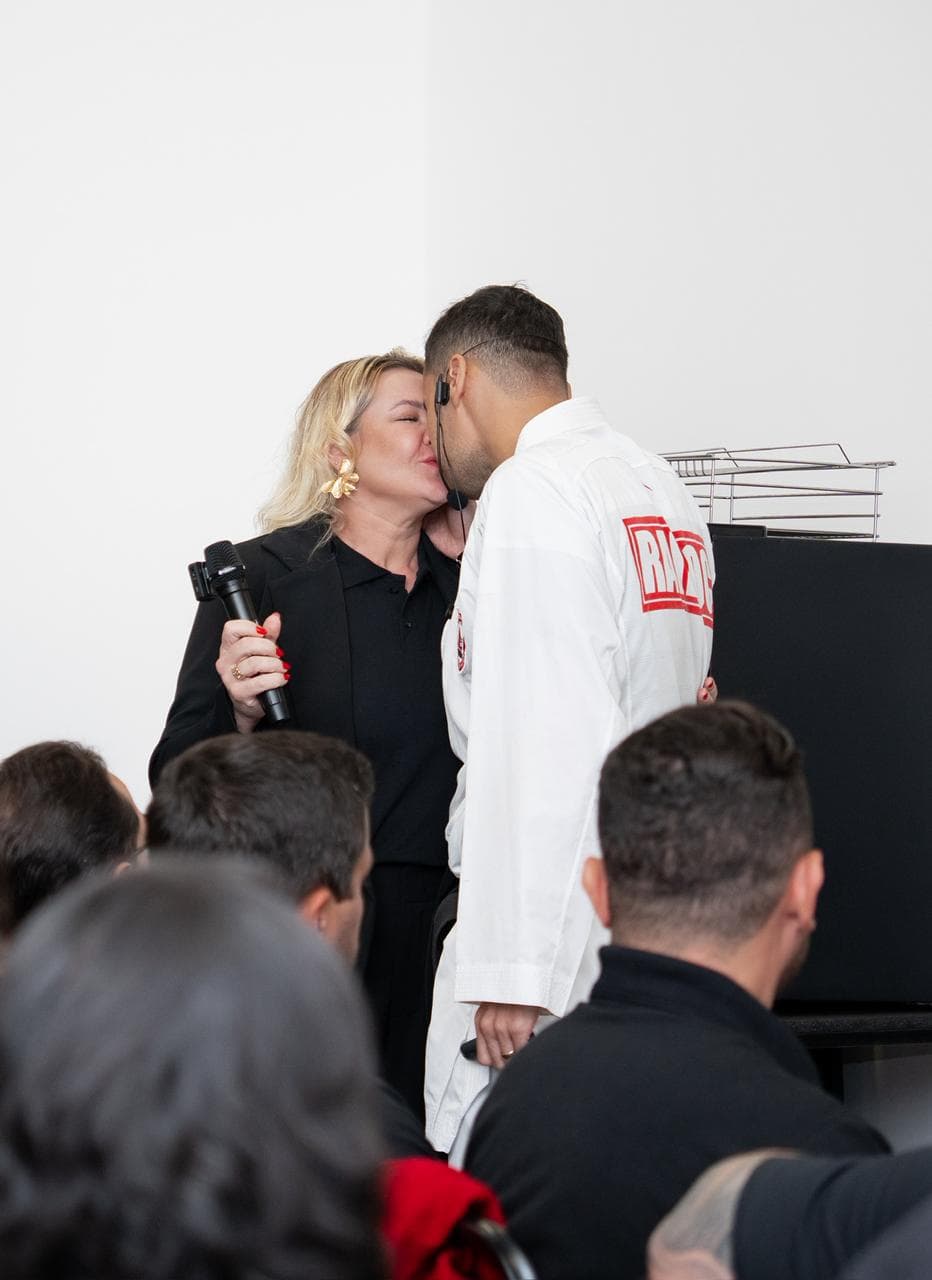 Locador Faixa Preta Experience - primeira edicao - foto 13