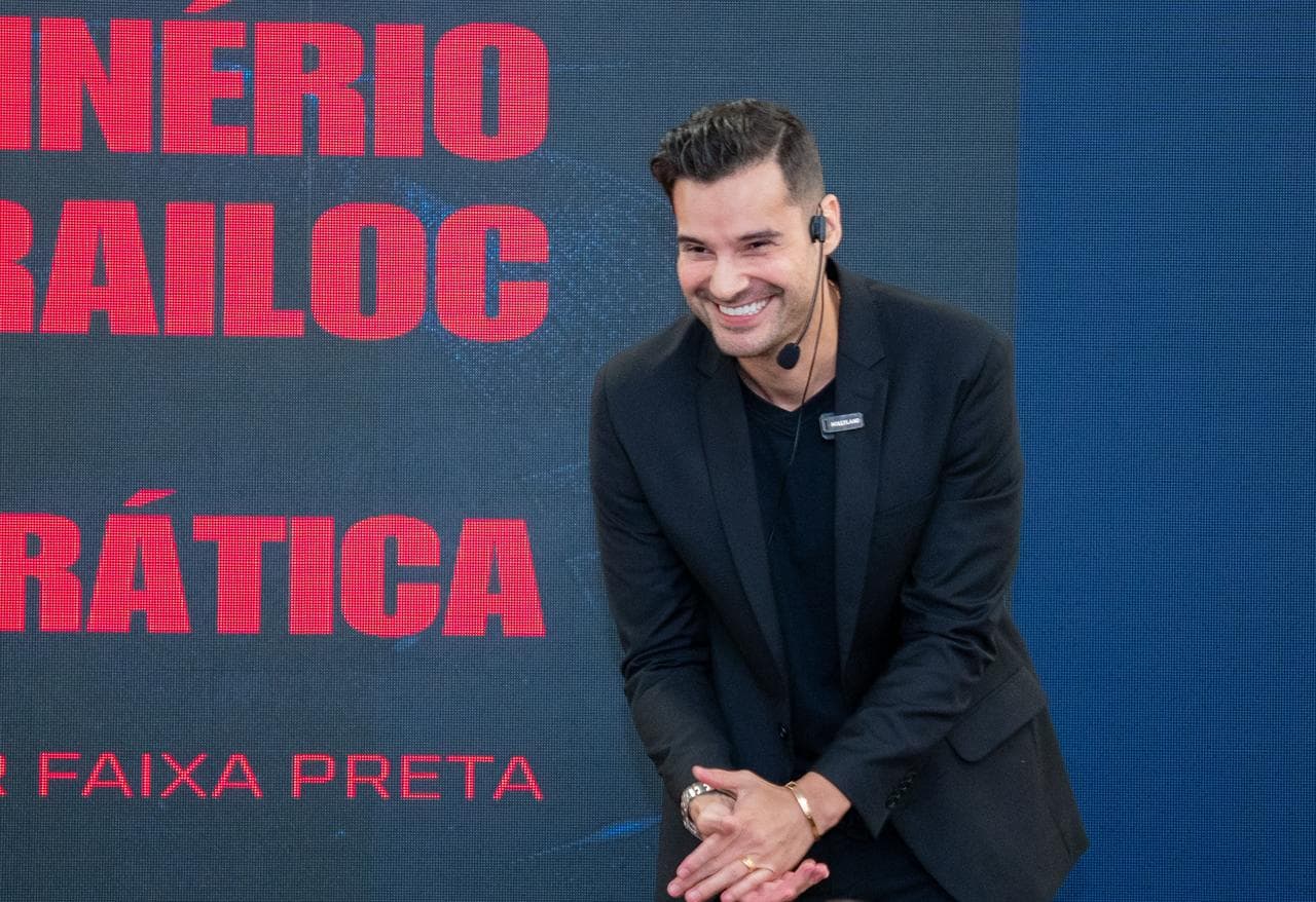 Locador Faixa Preta Experience - primeira edicao - foto 14