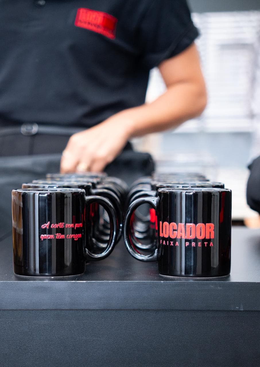 Locador Faixa Preta Experience - primeira edicao - foto 15