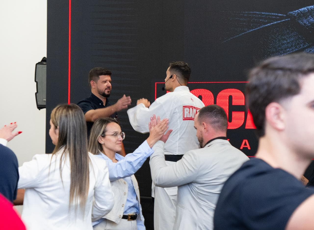 Locador Faixa Preta Experience - primeira edicao - foto 16