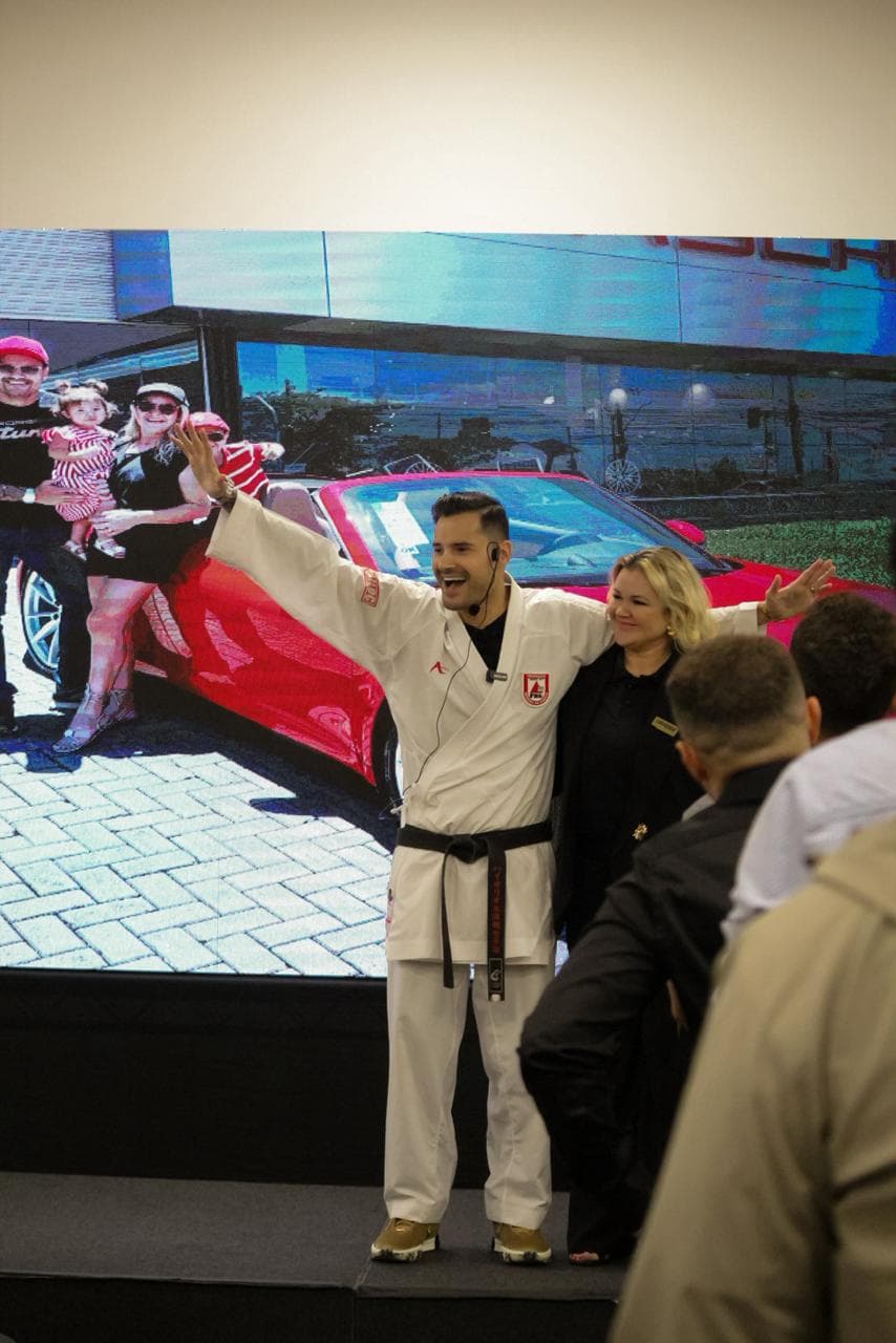 Locador Faixa Preta Experience - primeira edicao - foto 17