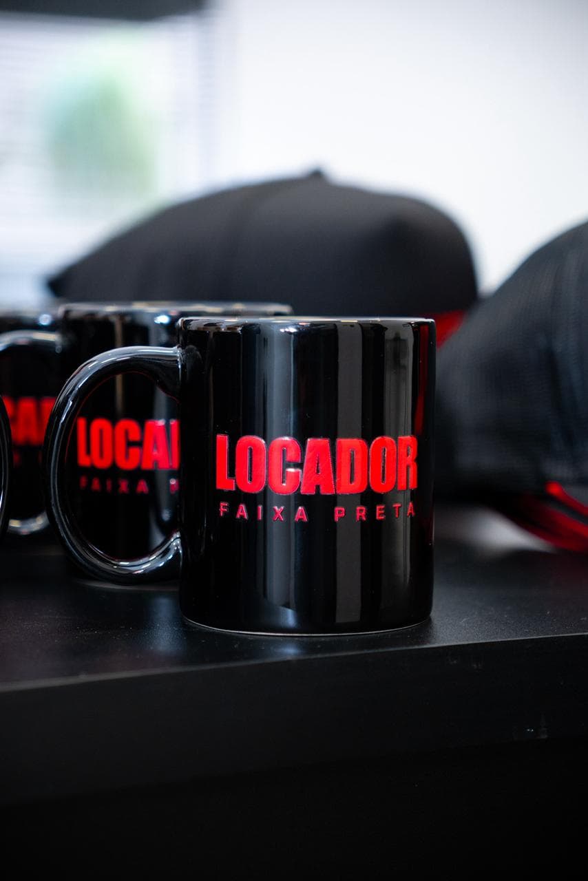 Locador Faixa Preta Experience - primeira edicao - foto 18