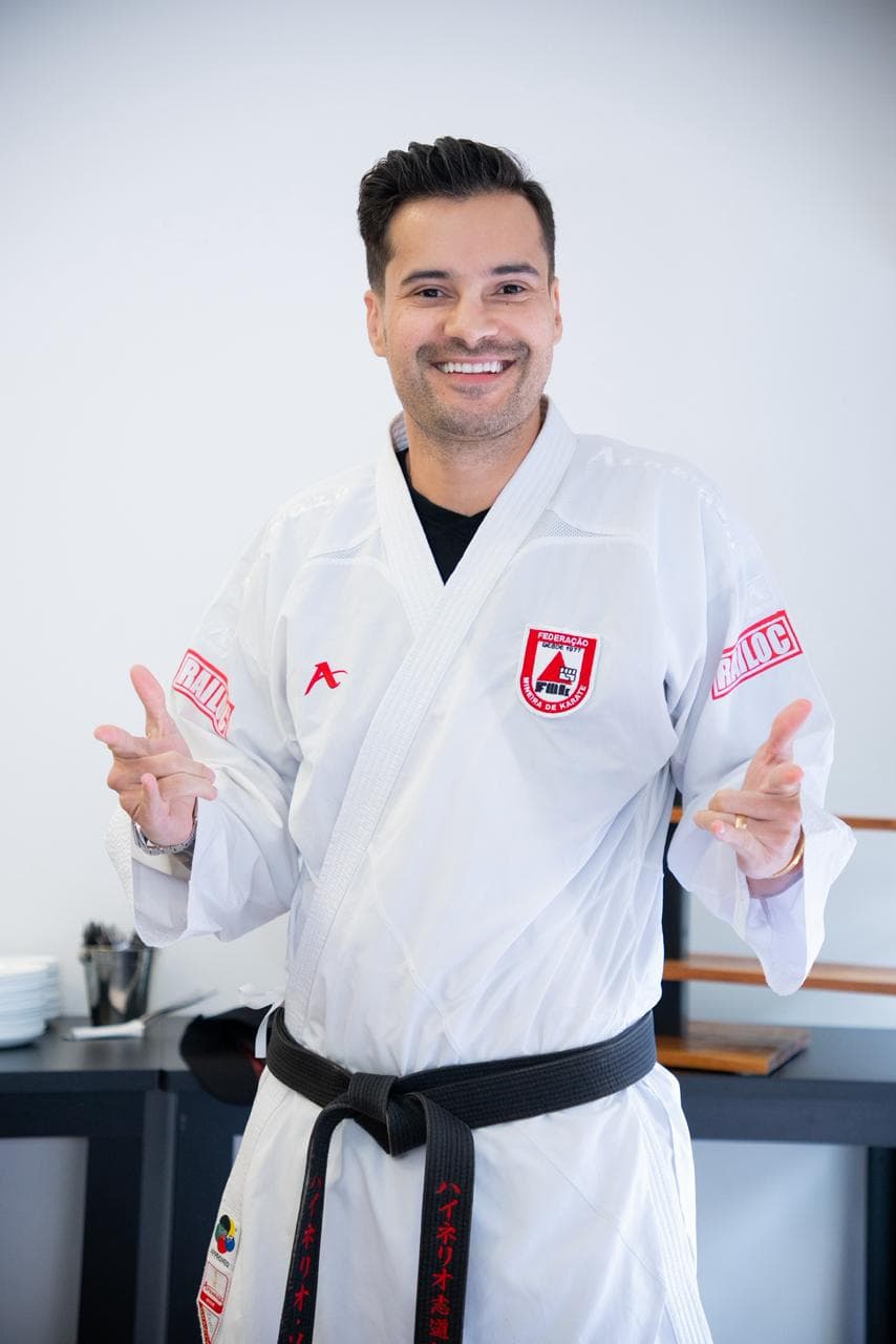 Locador Faixa Preta Experience - primeira edicao - foto 20