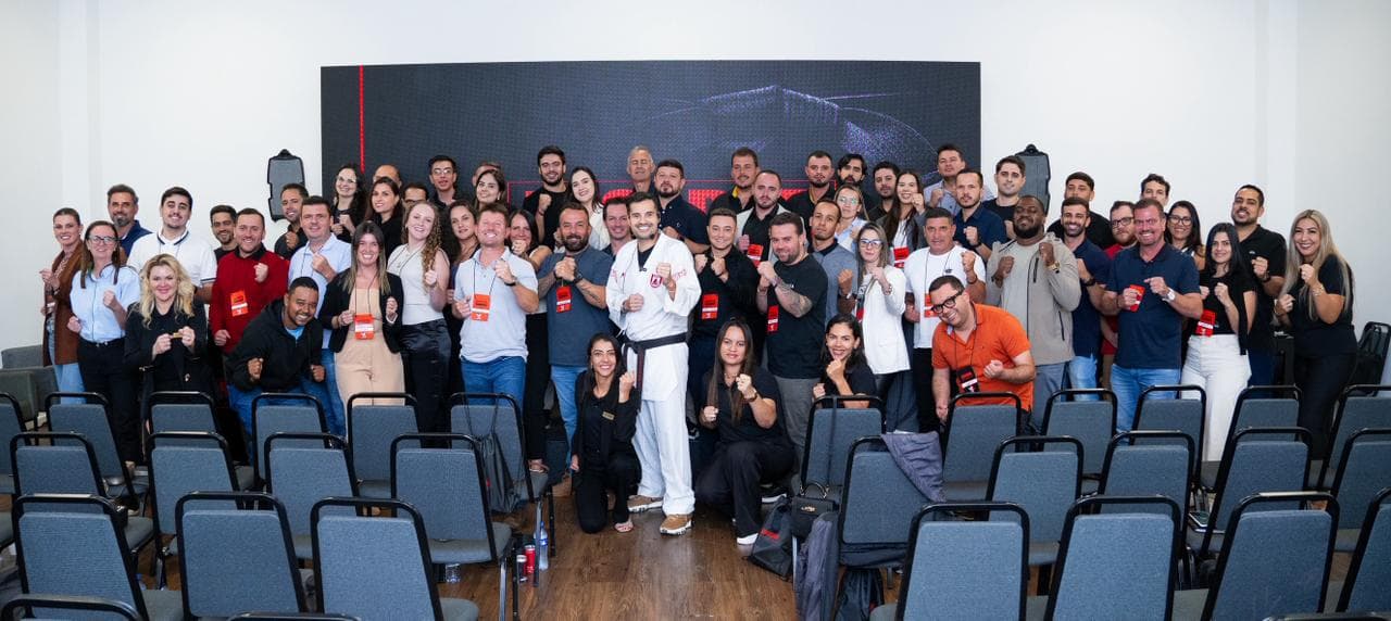 Locador Faixa Preta Experience - primeira edicao - foto 2