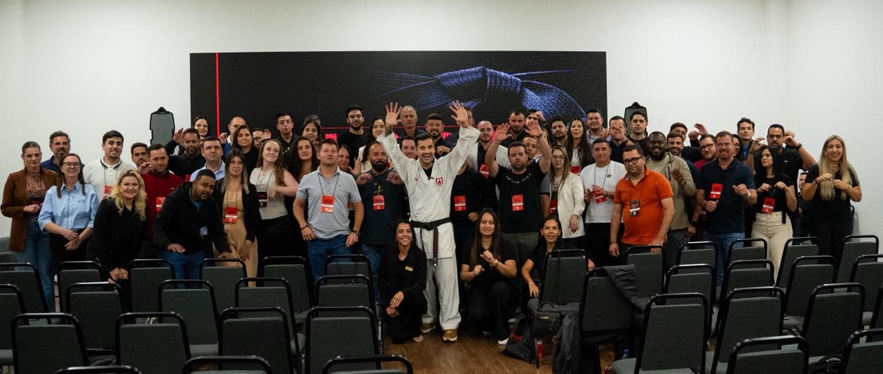 Locador Faixa Preta Experience - primeira edicao - foto 3